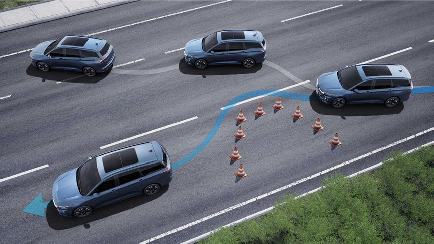 五菱凱捷混動鉑金版量產(chǎn)上市 福瑞泰克ODIN解決方案保駕護(hù)航